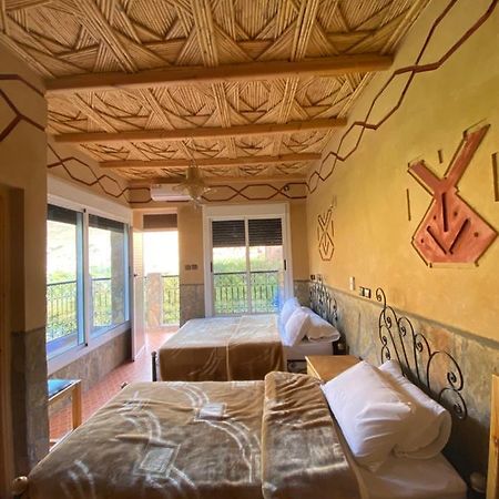 Tinghir La Petite Gorge, Hotel & Restaurant Todra Gorge מראה חיצוני תמונה