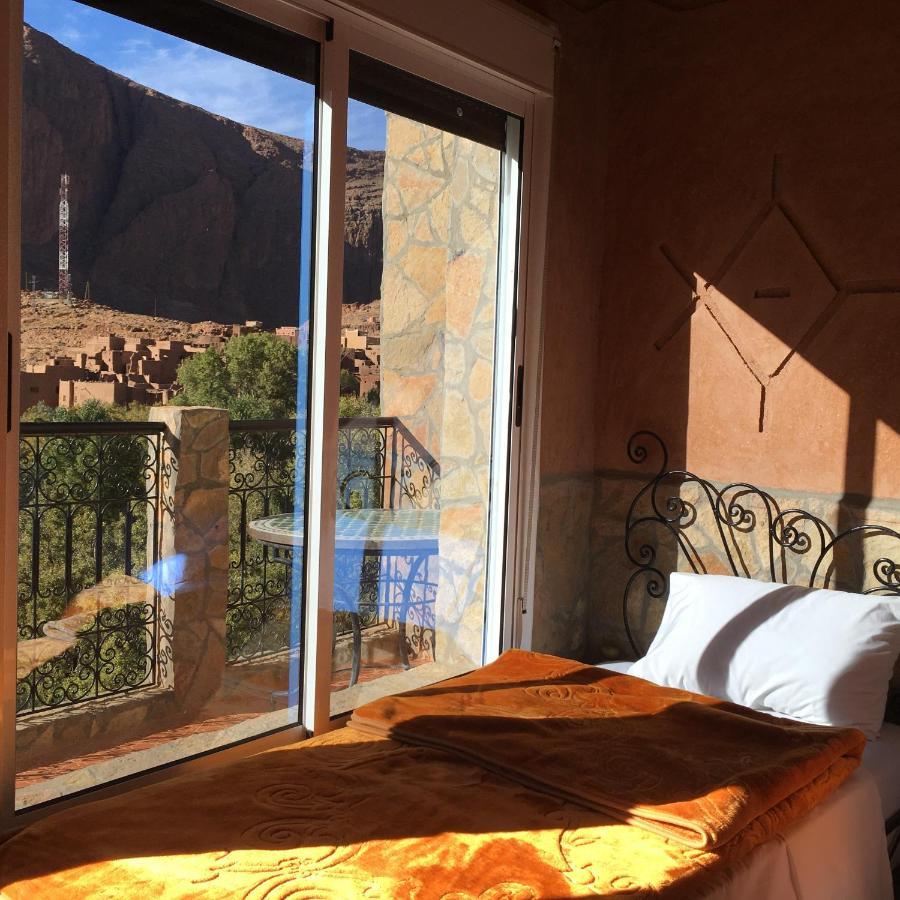 Tinghir La Petite Gorge, Hotel & Restaurant Todra Gorge מראה חיצוני תמונה