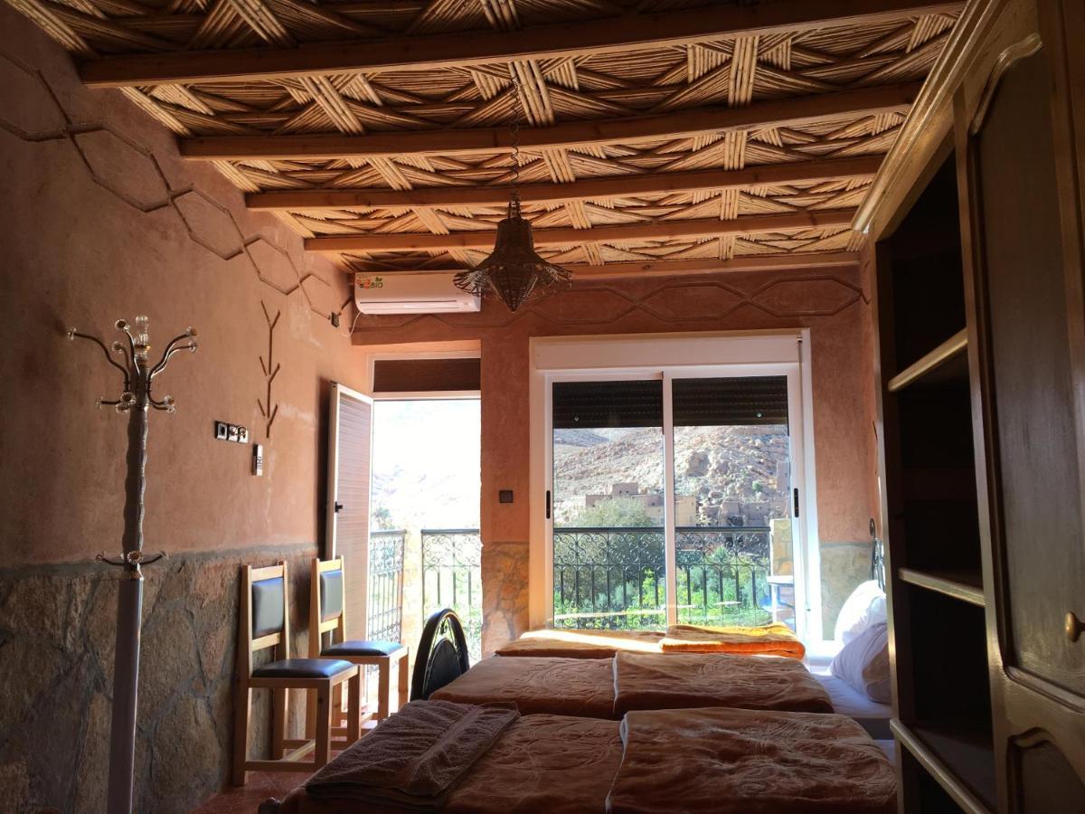 Tinghir La Petite Gorge, Hotel & Restaurant Todra Gorge מראה חיצוני תמונה