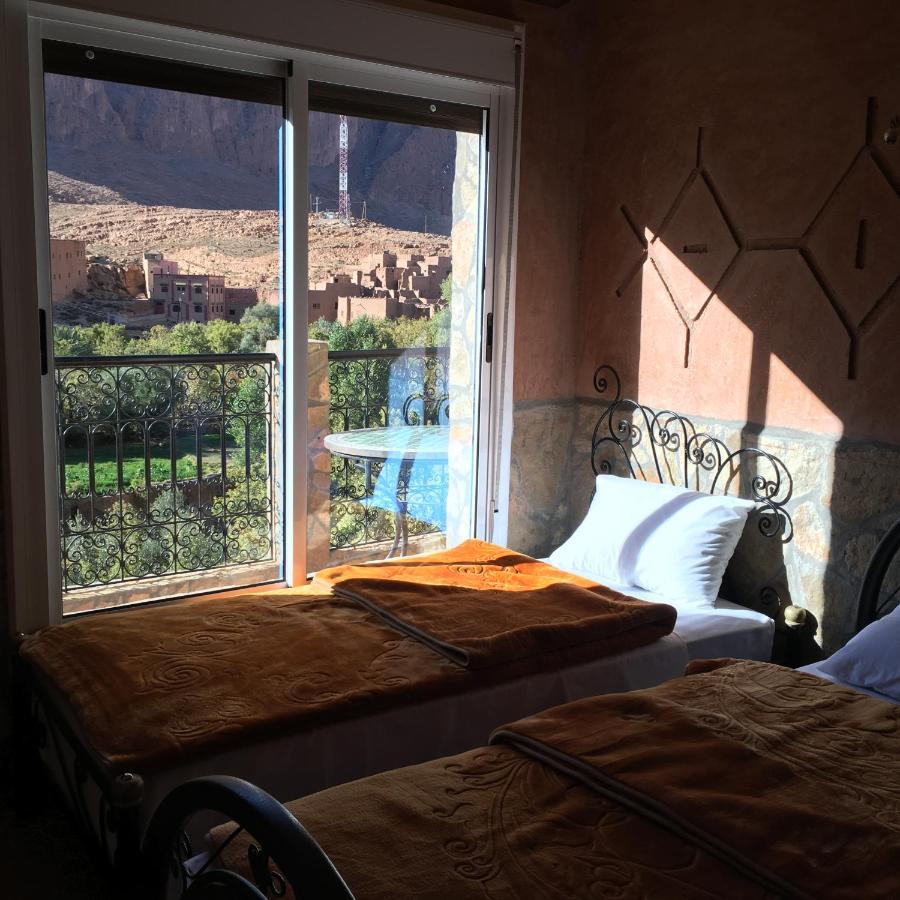 Tinghir La Petite Gorge, Hotel & Restaurant Todra Gorge מראה חיצוני תמונה