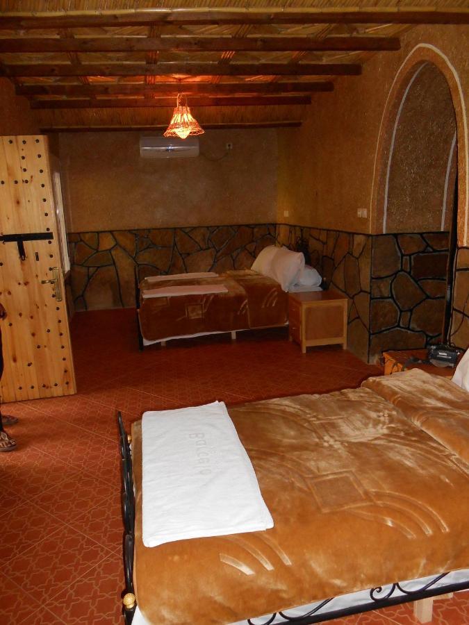 Tinghir La Petite Gorge, Hotel & Restaurant Todra Gorge מראה חיצוני תמונה