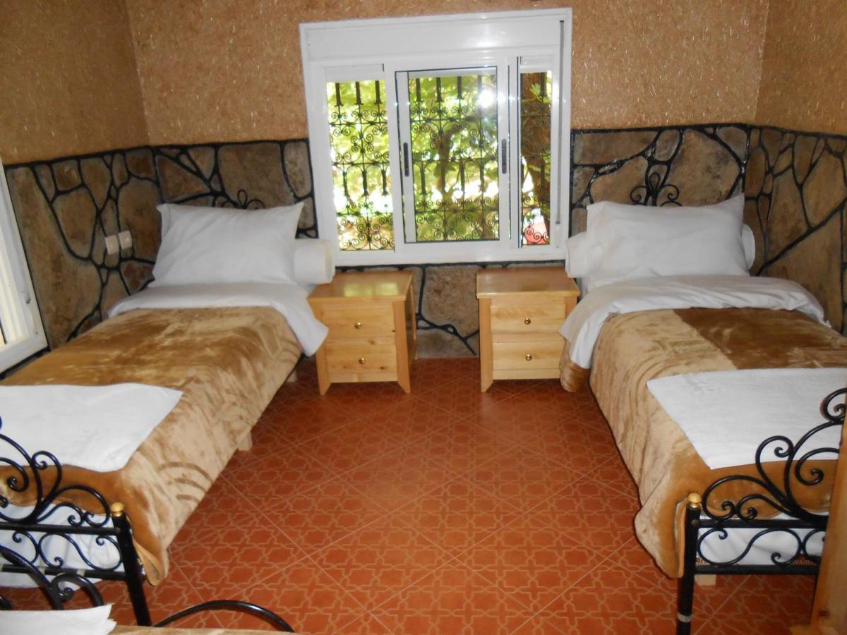 Tinghir La Petite Gorge, Hotel & Restaurant Todra Gorge מראה חיצוני תמונה
