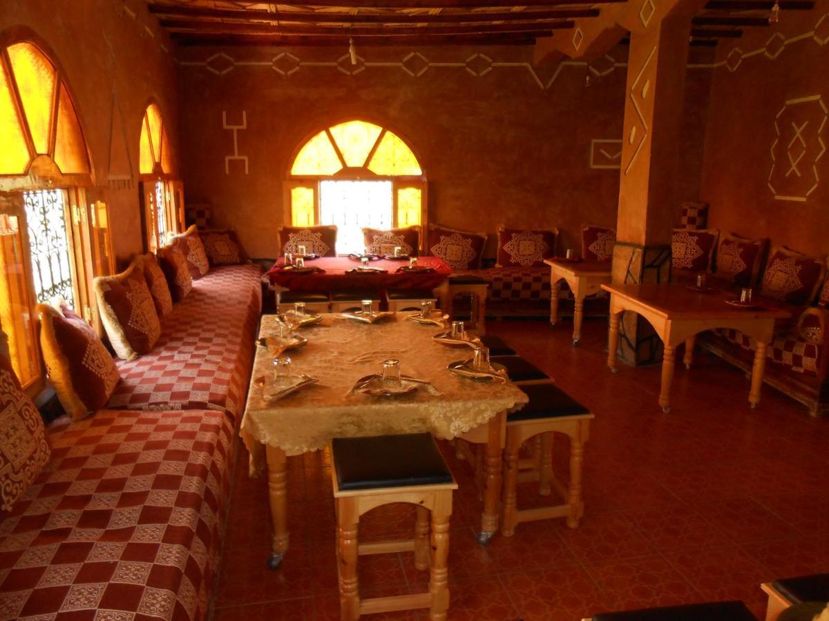 Tinghir La Petite Gorge, Hotel & Restaurant Todra Gorge מראה חיצוני תמונה