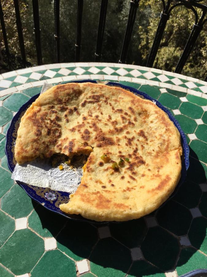 Tinghir La Petite Gorge, Hotel & Restaurant Todra Gorge מראה חיצוני תמונה