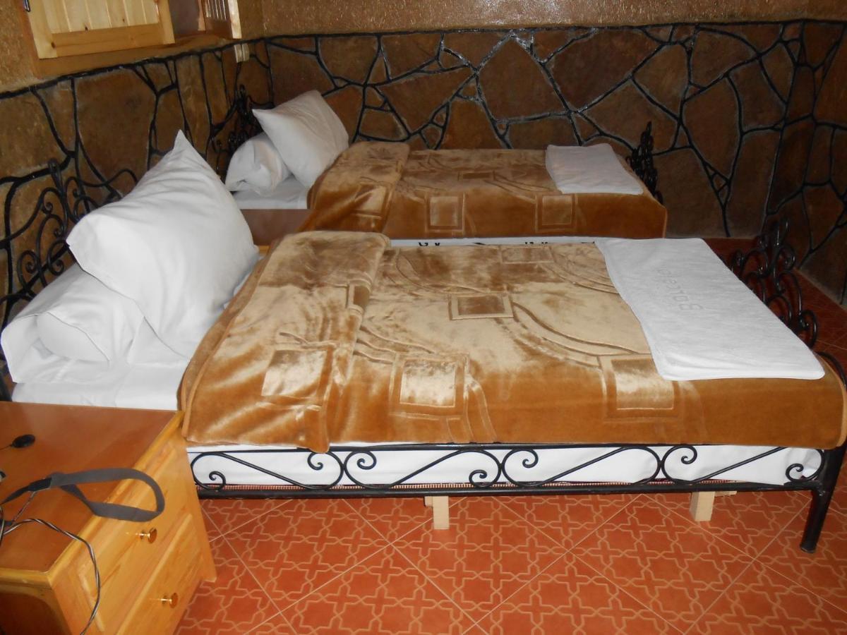Tinghir La Petite Gorge, Hotel & Restaurant Todra Gorge מראה חיצוני תמונה