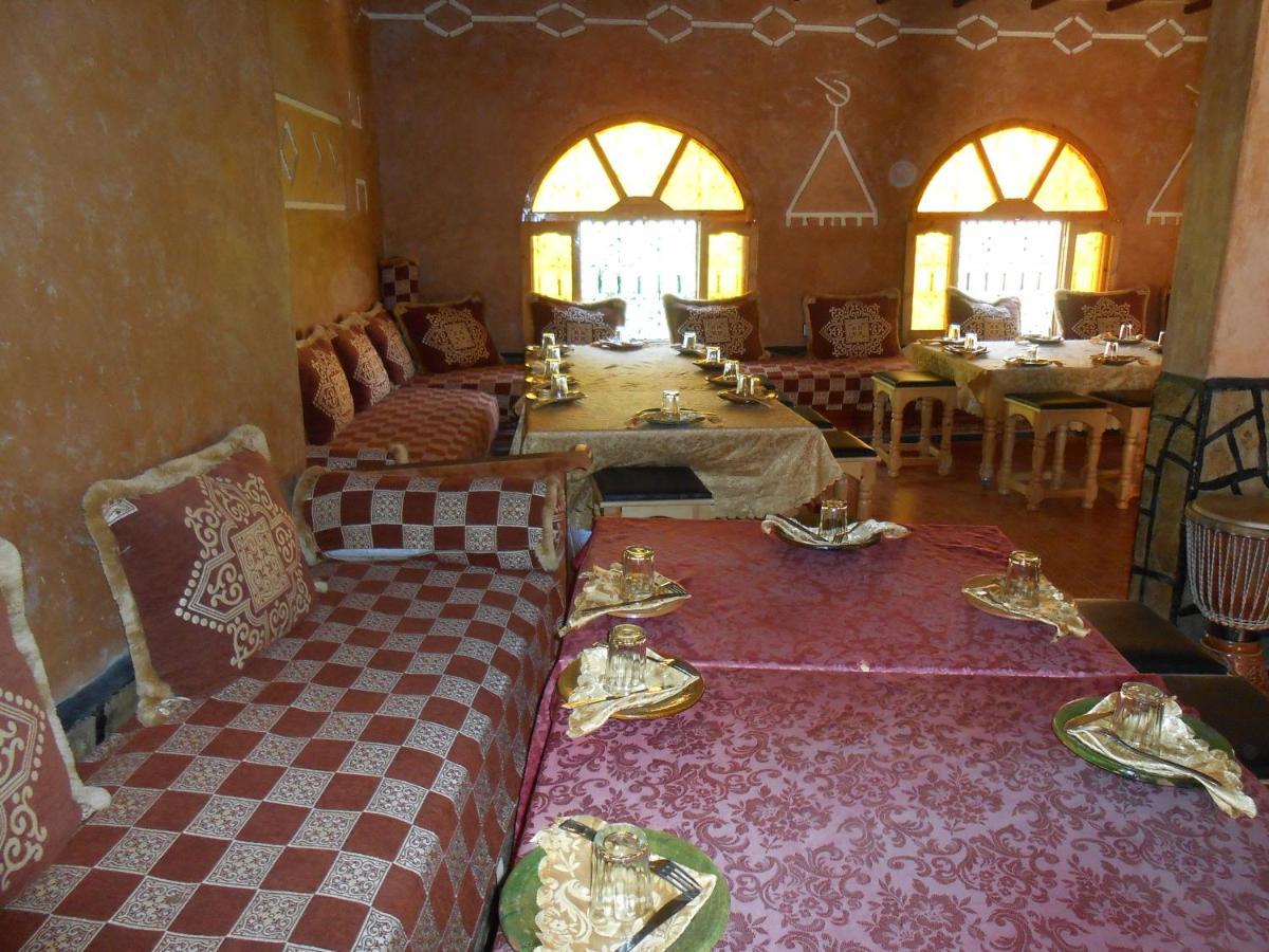 Tinghir La Petite Gorge, Hotel & Restaurant Todra Gorge מראה חיצוני תמונה
