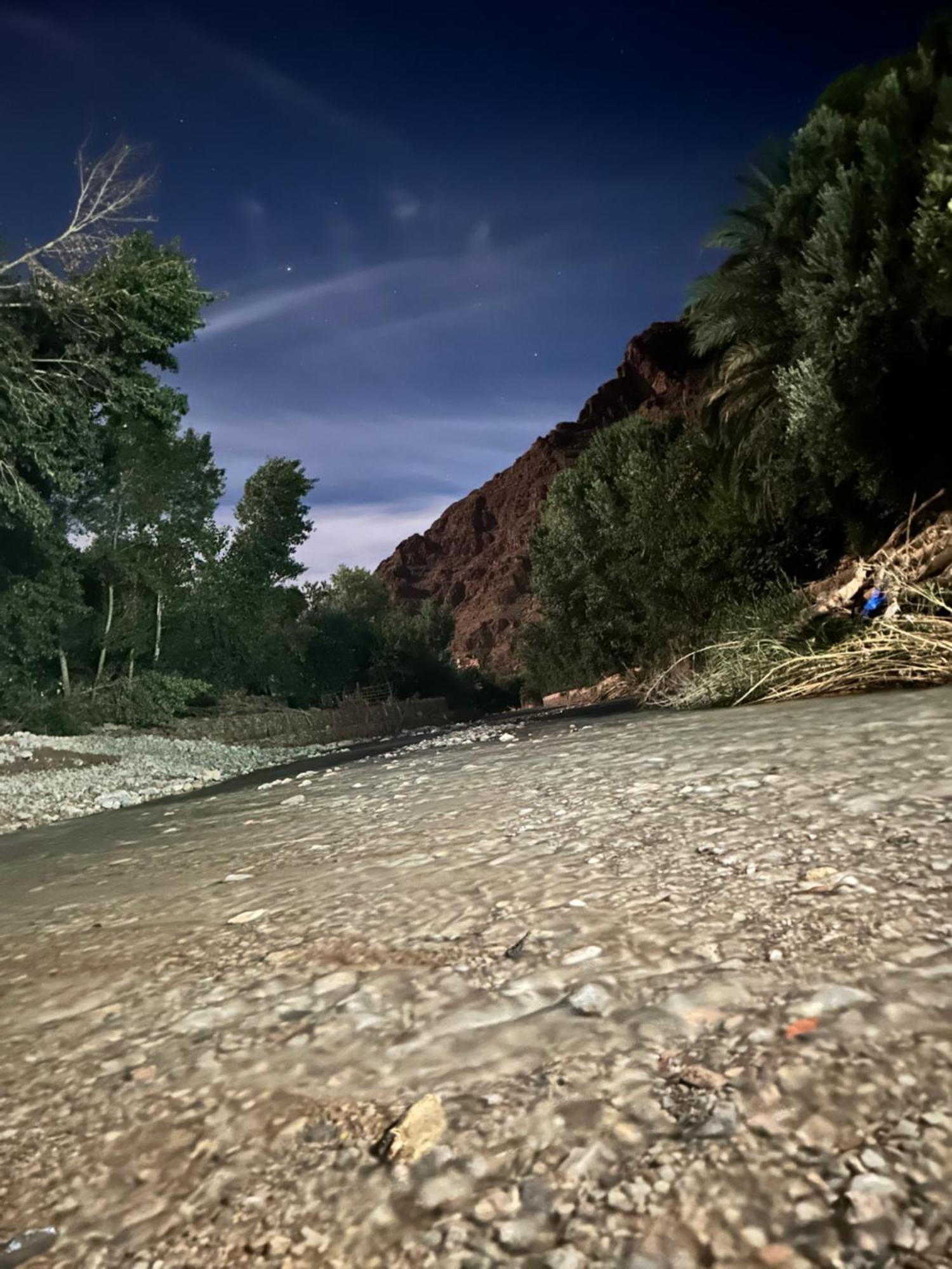 Tinghir La Petite Gorge, Hotel & Restaurant Todra Gorge מראה חיצוני תמונה